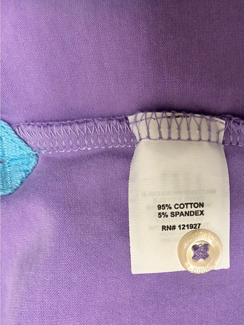 johnnie-o Original 4 Button ‘Hangin’ Out’ Polo XL Lavender Purple Golf Preppy - Picture 13 of 15